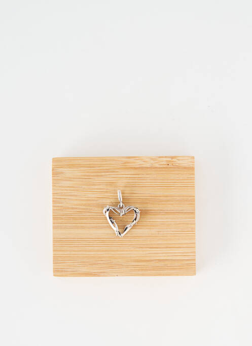 Pendentif argent PANDORA femme