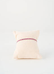 Bracelet ornement oxyde de zirconium rose PANDORA femme