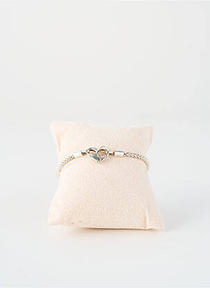 Bracelet matériaux argent argent PANDORA femme