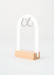 Boucles d’oreilles  argent PANDORA femme