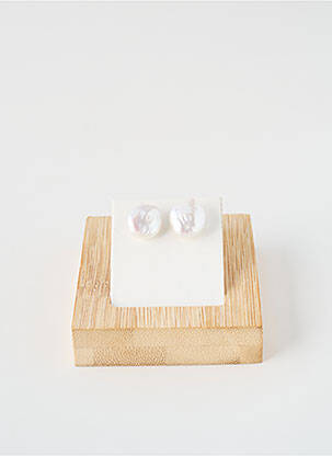 Boucles d’oreilles or PANDORA femme