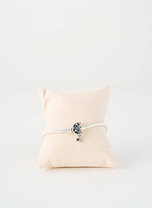 Bracelet argent PANDORA femme