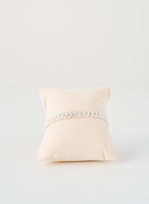 Bracelet argent PANDORA femme