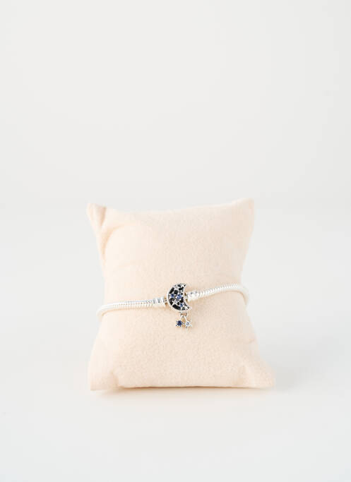 Bracelet argent PANDORA femme