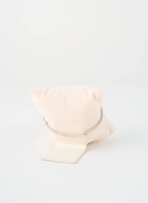 Bracelet argent PANDORA femme