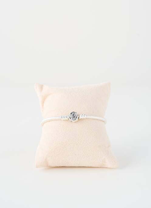 Bracelet argent PANDORA femme