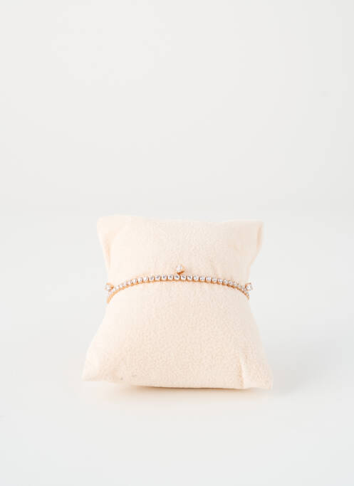 Bracelet or PANDORA femme