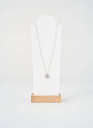 Collier  argent PANDORA femme