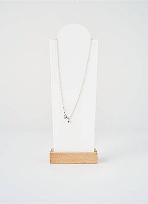 Collier  argent PANDORA femme