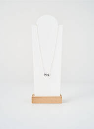 Collier  argent PANDORA femme