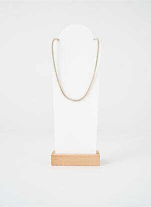 Collier argent PANDORA femme