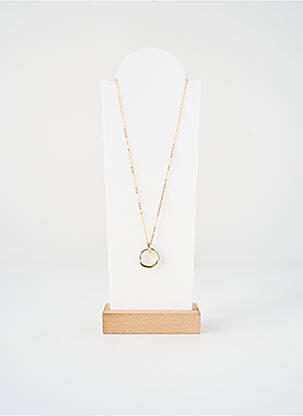 Collier or PANDORA femme