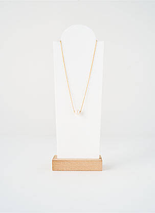 Collier or PANDORA femme