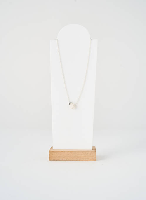 Collier  argent PANDORA femme