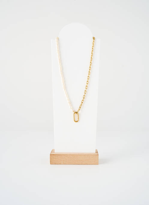 Collier or PANDORA femme