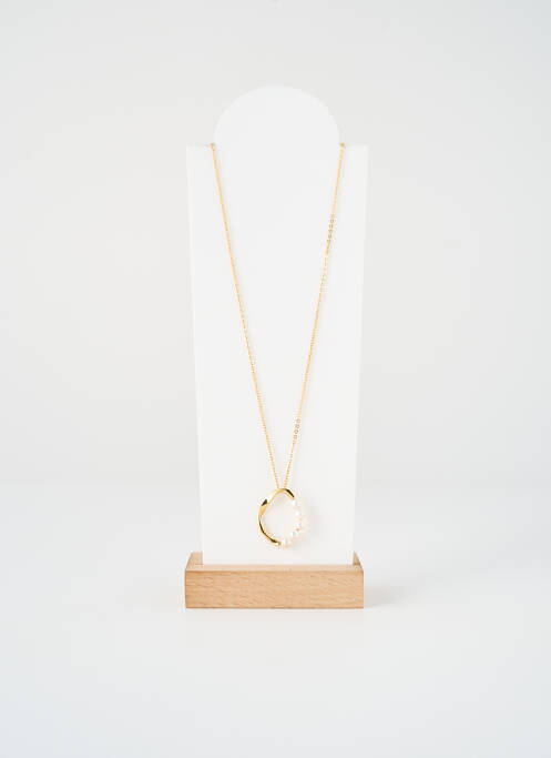 Collier or PANDORA femme