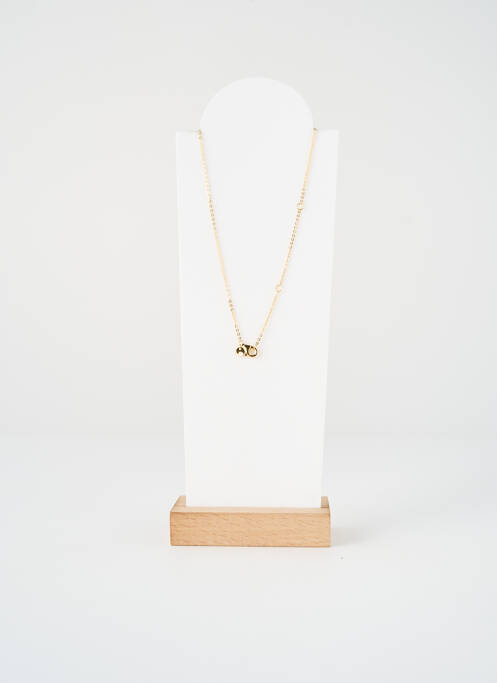 Collier or PANDORA femme
