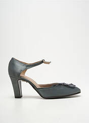 Escarpins gris ROSE'S ROSES femme seconde vue