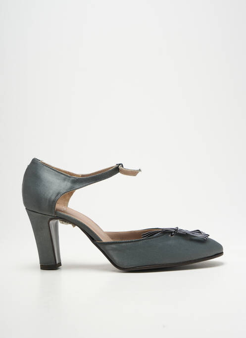 Escarpins gris ROSE'S ROSES femme