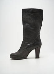 Bottes gris ROSE'S ROSES femme seconde vue