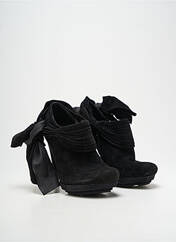 Bottines/Boots noir BALENCIAGA femme seconde vue