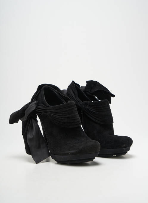 Bottines/Boots noir BALENCIAGA femme