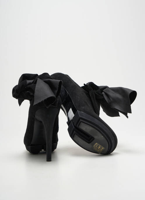 Bottines/Boots noir BALENCIAGA femme