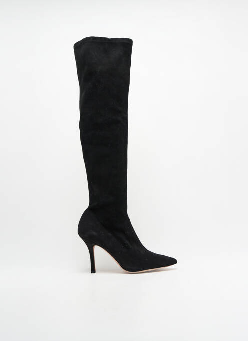 Cuissardes noir CAZABAT femme