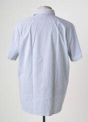 Chemise manches courtes gris SEIDEN STICKER pour homme seconde vue