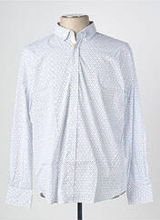 Chemise manches longues blanc HUGO BOSS pour homme seconde vue