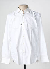 Chemise manches longues blanc HUGO BOSS pour homme seconde vue