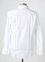 Chemise manches longues blanc HUGO BOSS pour homme seconde vue