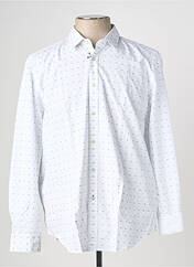 Chemise manches longues blanc HUGO BOSS pour homme seconde vue