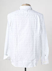 Chemise manches longues blanc HUGO BOSS pour homme seconde vue