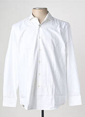 Chemise manches longues blanc HUGO BOSS pour homme seconde vue