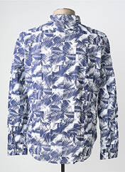 Chemise manches longues bleu HUGO BOSS pour homme seconde vue