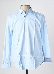 Chemise manches longues bleu HUGO BOSS pour homme seconde vue