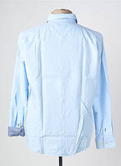 Chemise manches longues bleu HUGO BOSS pour homme seconde vue