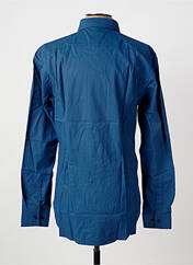 Chemise manches longues bleu HUGO BOSS homme seconde vue