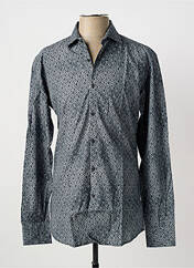 Chemise manches longues gris KARL LAGERFELD homme seconde vue
