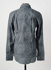 Chemise manches longues gris KARL LAGERFELD homme seconde vue