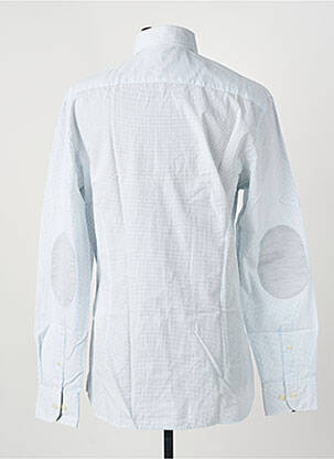 Chemise manches longues imprimé fantaisie blanc HACKETT homme