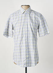 Chemise manches courtes gris HUGO BOSS homme seconde vue