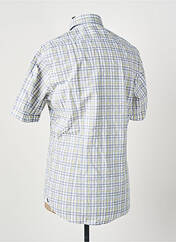 Chemise manches courtes gris HUGO BOSS homme seconde vue