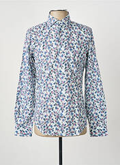 Chemise manches longues blanc EDEN PARK homme seconde vue