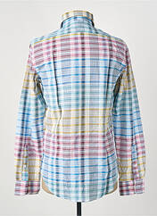 Chemise manches longues bleu EDEN PARK homme seconde vue