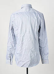 Chemise manches longues bleu HUGO BOSS homme seconde vue