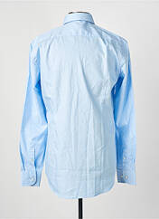Chemise manches longues bleu HUGO BOSS homme seconde vue