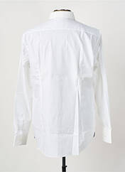 Chemise manches longues beige HUGO BOSS pour homme seconde vue