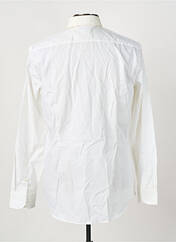 Chemise manches longues beige HUGO BOSS pour homme seconde vue